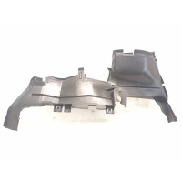 Воздуховод радиатора Audi A6 C7 4G0121283AC, 4G0121283AM
