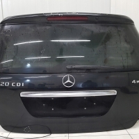 Крышка багажника задняя задняя mercedes-benz gl x164