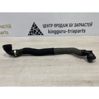 Патрубок радиатора Volkswagen Passat CC 1 358 до Рестайлинг 2008-2012 3B0122291H