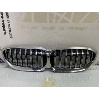 Решетка радиатора BMW 3 G20 2018-2022 51137449432