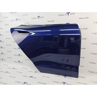 Дверь задняя правая Tesla Model S 2018 6006566-00