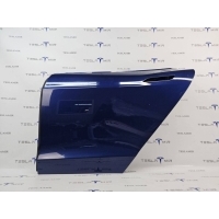 Дверь задняя левая Tesla Model S 2018 6006394-00