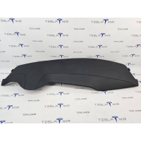Панель передняя салона (торпедо) Tesla Model S 2018 1005256-00,1060695-10,1060695-11,1060695-12,1060696-10,1038450-00