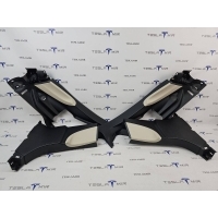 Обшивка стойки Tesla Model S 2018 1058402-32,1058401-32,1051769-S2,1051768-03,1051768-S2,1051768-22