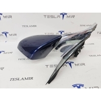 Зеркало наружное левое Tesla Model S 2018 1041317-00