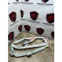 Подушка безопасности боковая (шторка) Jaguar F-Pace X761 2021 HK83-14K159-AE