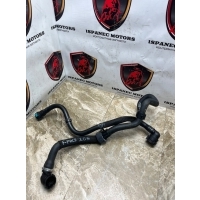 Патрубок системы охлаждения Jaguar F-Pace X761 2021 m8a28d242ac, LR140950, M8A28D242AC, T4A39363