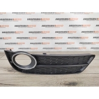 Решетка ПТФ Audi A5 8T 2009 8T080768201C, 8T080768201C, 8T0807682