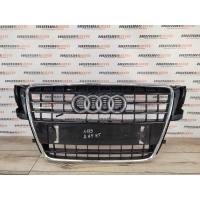 Решетка радиатора Audi A5 8T 2009 8T0853651ET94, 8T0853651ET94, 8T0853651E, 8T0853651BT94