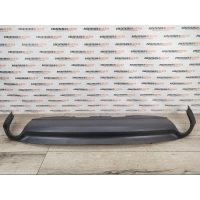 Юбка бампера Audi A5 8T 2009 8T0807521A01C, 8T0807521A01C, 8T0807521A