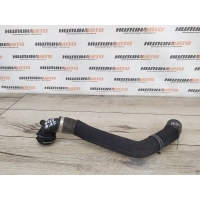 Патрубок системы охлаждения Audi A5 8T 2009 8K0121055E