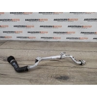 Трубка охлаждения металлическая Audi A5 8T 2009 8K0819377C