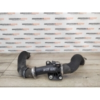 Патрубок интеркулера Audi A5 8T 2009 8K0145709E, 8K0145709E, 8K0145709N