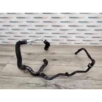 Трубка охлаждения металлическая Audi A5 8T 2009 059121071BJ