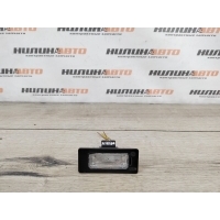 Фонарь подсветки номера Audi A5 8T 2009 8T0943021, 8T0943021, 8T0943021A