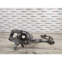 Кулак поворотный Audi A5 8T 2009 8K0407254R, 8K0407254R, 8K0407254G