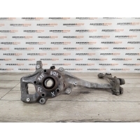 Кулак поворотный Audi A5 8T 2009 8K0407253R, 8K0407253R, 8K0407253G
