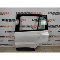 Дверь Volkswagen Tiguan 1 2008 5N0833055A
