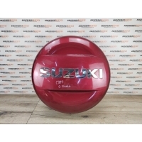 Чехол запасного колеса Suzuki Grand Vitara 2007 7282165J00ZY8, 7282165J00ZY8, 7282165J00Z9T, 7282165J00
