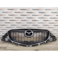 Решетка радиатора Mazda CX-5 KE 2012 KD4550710F, KD4550710F, KD4550710G, KD4550710E, KD45500K1B, KD4550710D