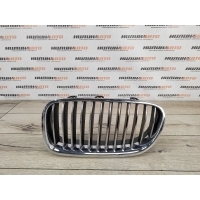 Решетка радиатора Bmw 5 F11 2011 51137203649, 51137203649, 51137261355, 51137200727