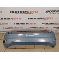 Бампер Ford Focus 2 2008 1500402, 8M51A17906BBXWAA, 1500402