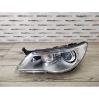 Фара ксенон XENON Volkswagen Tiguan 1 2008 5N2941039H, 5N2941039H, 5N2941031J, 5N2941039E