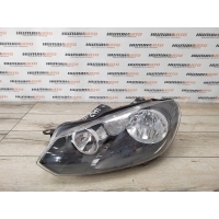 Фара галоген Volkswagen Golf 6 2011 5K2941005H, 5K2941005H, 5K2941005K, 5K2941005F, 5K2941005J