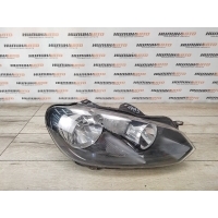 Фара галоген Volkswagen Golf 6 2011 5K2941006H, 5K2941006H, 5K2941006K, 5K2941006F, 5K2941006J