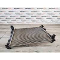 Радиатор охлаждения Ford Fusion 2009 1325831, 4S6H8005DA, 1325831, 1222562, 1141490