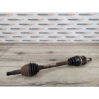 Привод Ford Fusion 2009 1697348, 2S613B437BF, 1697348, 1513991, 1804599