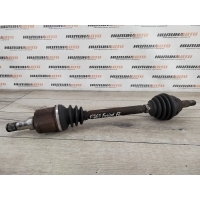 Привод Ford Fusion 2010 1697348, 2S613B437BF, 1697348, 1513991