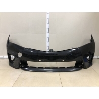 Бампер передний Toyota Toyota Corolla E180 2013> 521190Z927