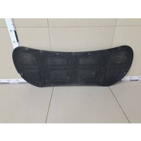 Шумоизоляция капота Hyundai Hyundai Solaris 2010-2017 811251R010