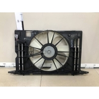 Диффузор вентилятора Toyota Toyota Corolla E180 2013> 167110D190, 167110D191