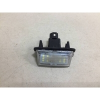 Фонарь подсветки номера Toyota Toyota Corolla E180 2013> 812700D120