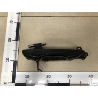 Ручка двери задней наружная правая Toyota Toyota Corolla E180 2013> 6921102925, 6922702922, 6920302250