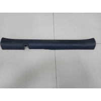 Накладка порога (внутренняя) Hyundai Hyundai Solaris 2010-2017 858711R000RY