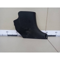 Накладка порога (внутренняя) Hyundai Hyundai Solaris 2010-2017 858241R000RY, 858241R000