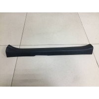 Накладка порога (внутренняя) Toyota Toyota Corolla E180 2013> 6791402260C0