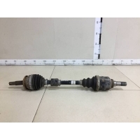 Полуось передняя левая Toyota Toyota Corolla E180 2013> 4342002D70