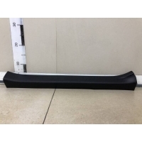 Накладка порога (внутренняя) Toyota Toyota Corolla E180 2013> 6791302260C0