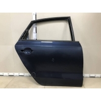 Дверь задняя правая Volkswagen Volkswagen Polo (Sed RUS) 2011> 6RU833056D