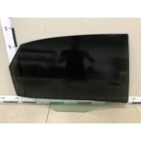 Стекло двери задней правой Volkswagen Volkswagen Polo (Sed RUS) 2011> 6RU845026