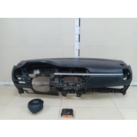 Подушка безопасности (комплект) Kia Kia Rio 4 (FB) 2017> 80100H0000WK, 84530H2000, 95910H0130, 84710H0100WK