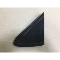 Накладка переднего крыла левого Volkswagen Volkswagen Polo (Sed RUS) 2011> 6RU853273