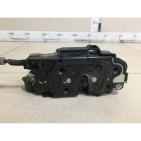 Замок двери задней левой Volkswagen Volkswagen Polo (Sed RUS) 2011> 6RF839015