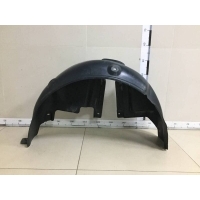 Локер задний левый Volkswagen Volkswagen Polo (Sed RUS) 2011> 6RU810971