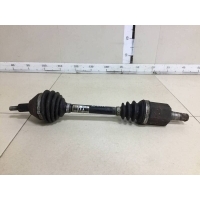 Полуось передняя левая Volkswagen Volkswagen Polo (Sed RUS) 2011> 6R0407763F
