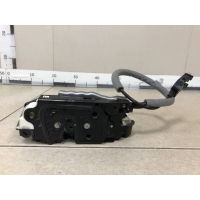 Замок двери задней правой Volkswagen Volkswagen Polo (Sed RUS) 2011> 6RF839016